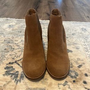 Lucky Brand Booties